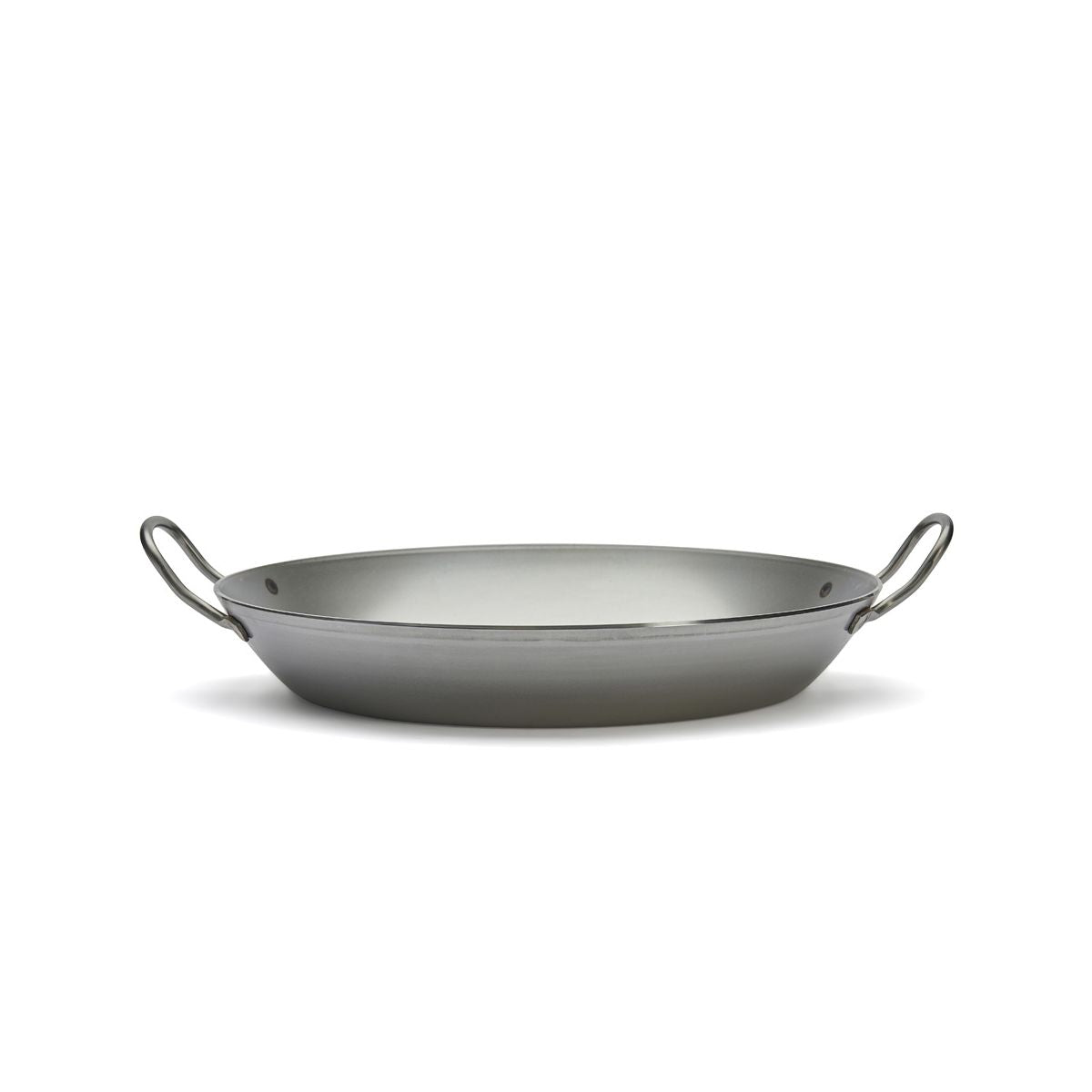 de Buyer Steel paella pan CARBONE PLUS (Ø36cm)