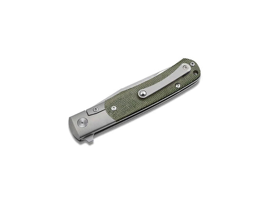 Böker TRPPR Micarta Knife