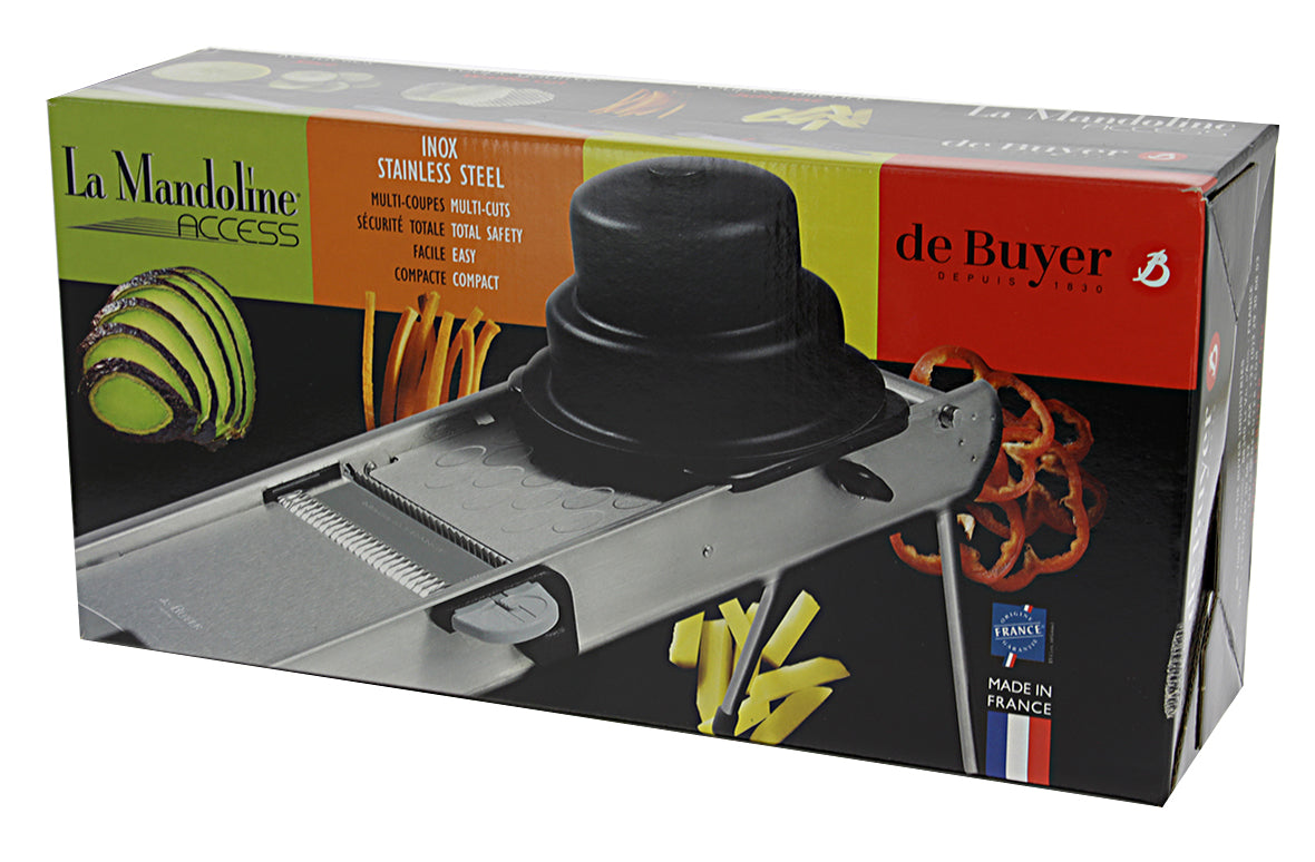 De Buyer - Access Stainless Steel - Mandoline - dreemFIRE