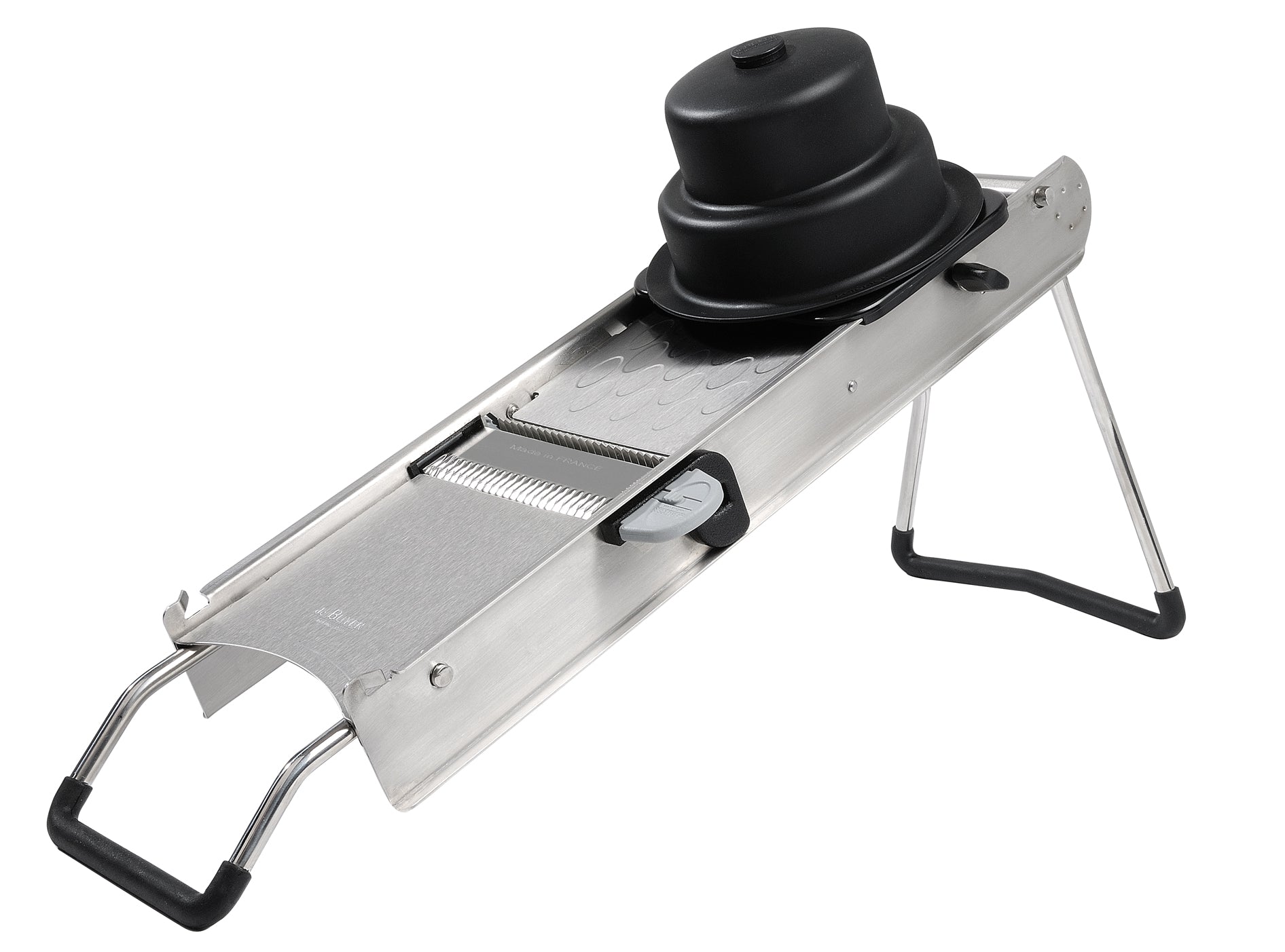 De Buyer - Access Stainless Steel - Mandoline - dreemFIRE