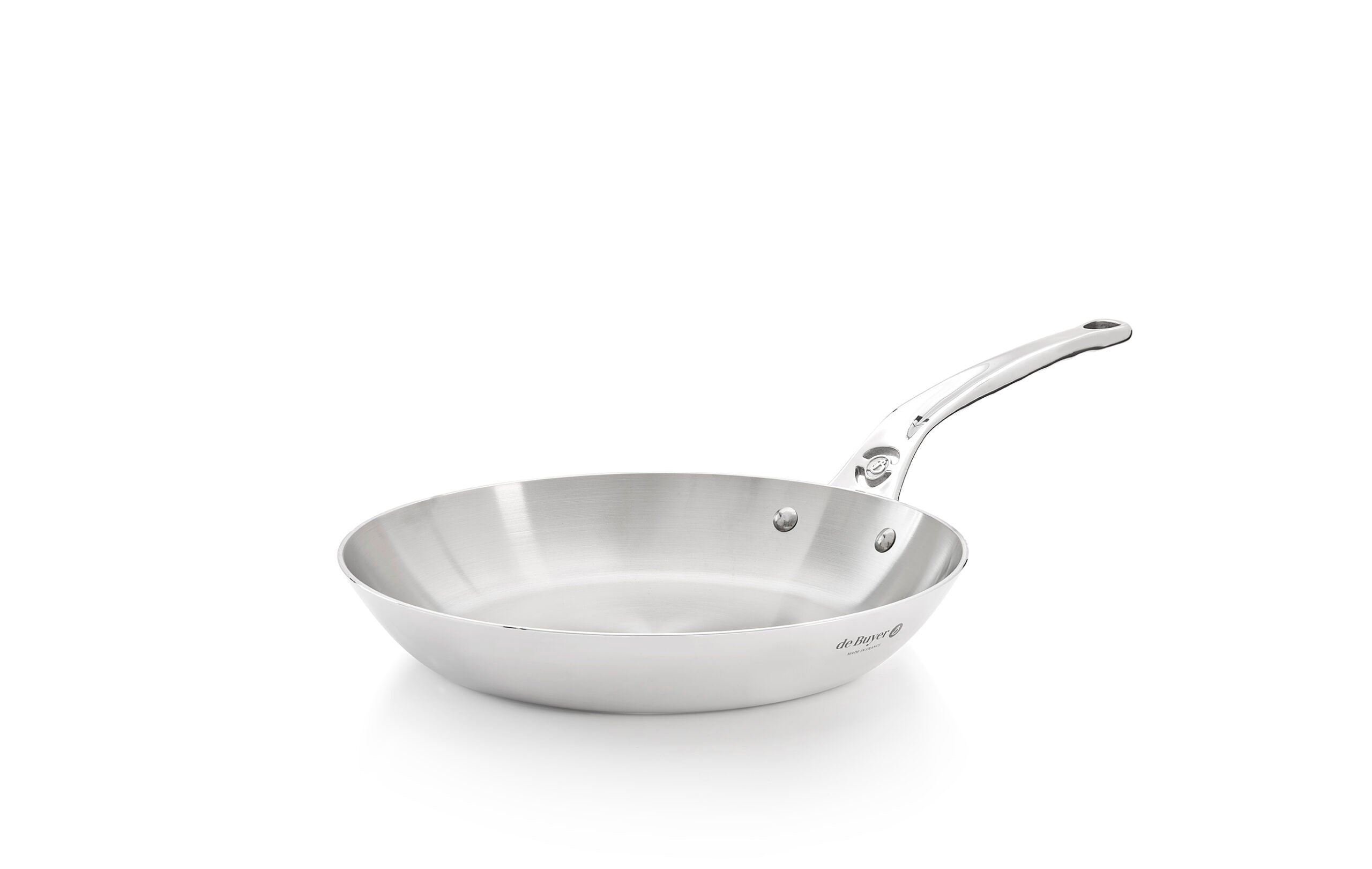 De Buyer - Affinity - Stainless Steel frypan - dreemFIRE