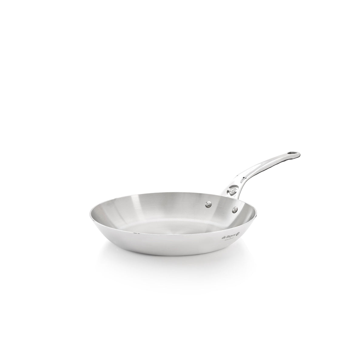 De Buyer - Affinity - Stainless Steel frypan