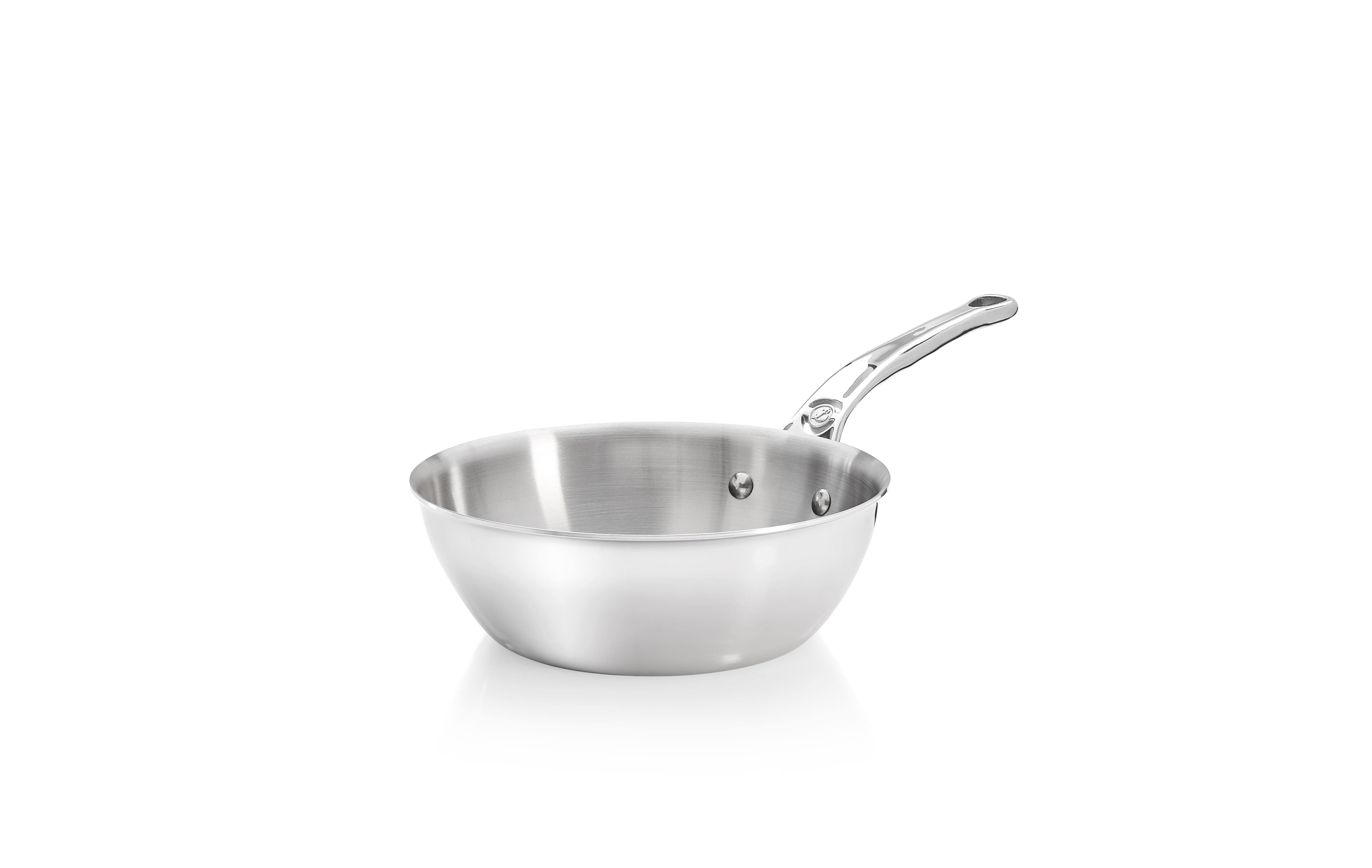 De Buyer - Affinity - Rounded Saute Pan - dreemFIRE