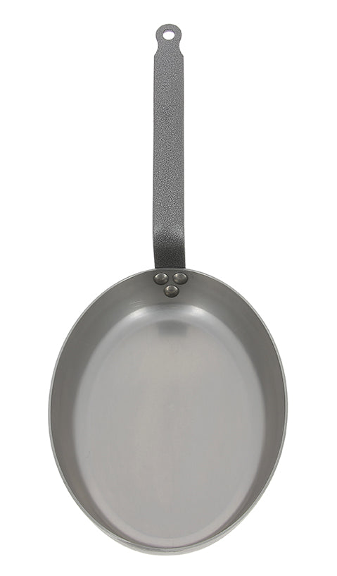 De Buyer - Carbon Plus - Fish Frypan - dreemFIRE