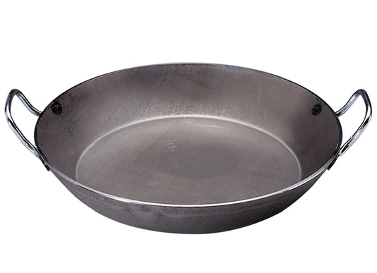 De Buyer - Carbon Plus - Heavy Steel Frying Pan - 2 handles - dreemFIRE