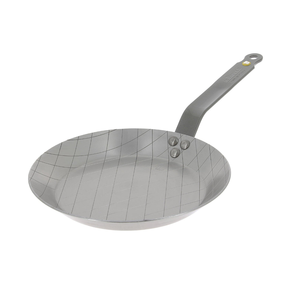 De Buyer Mineral B Element Steak Pan – Carbon Steel