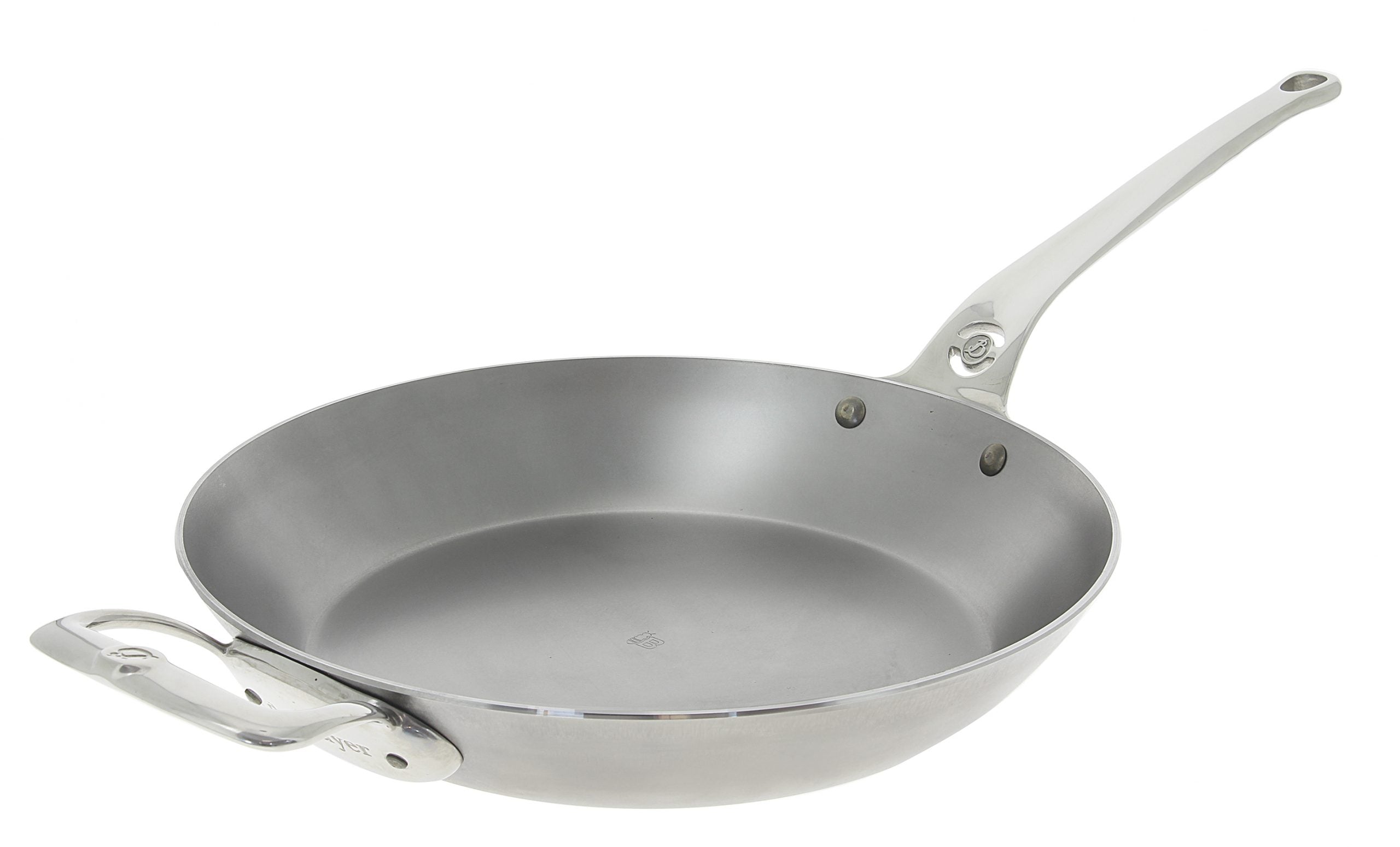 De Buyer - Mineral B PRO - Steel Frying Pan - dreemFIRE