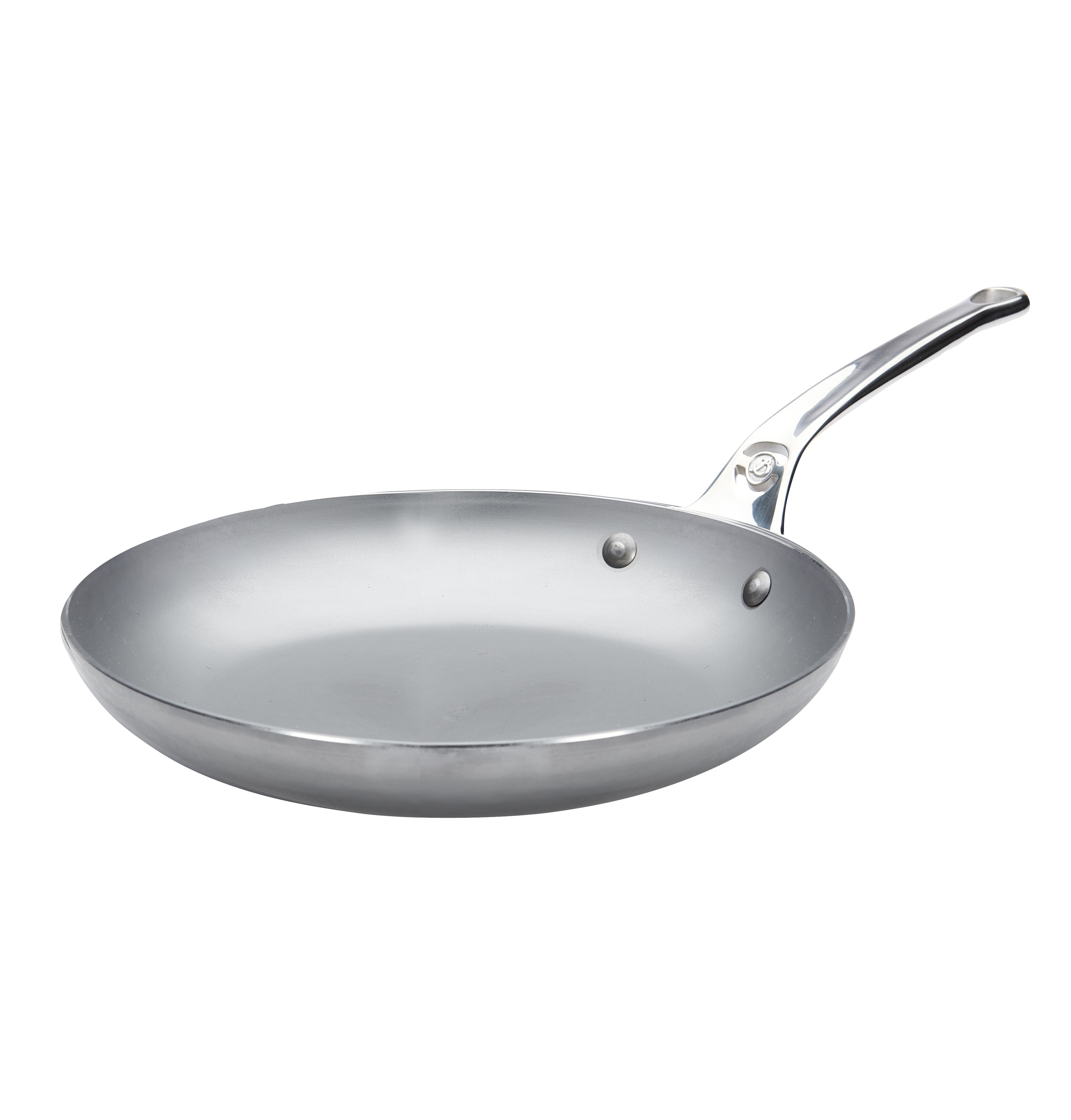 De Buyer  - Mineral B PRO - Steel Omelette Pan