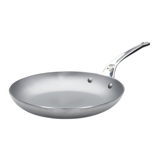 De Buyer  - Mineral B PRO - Steel Omelette Pan