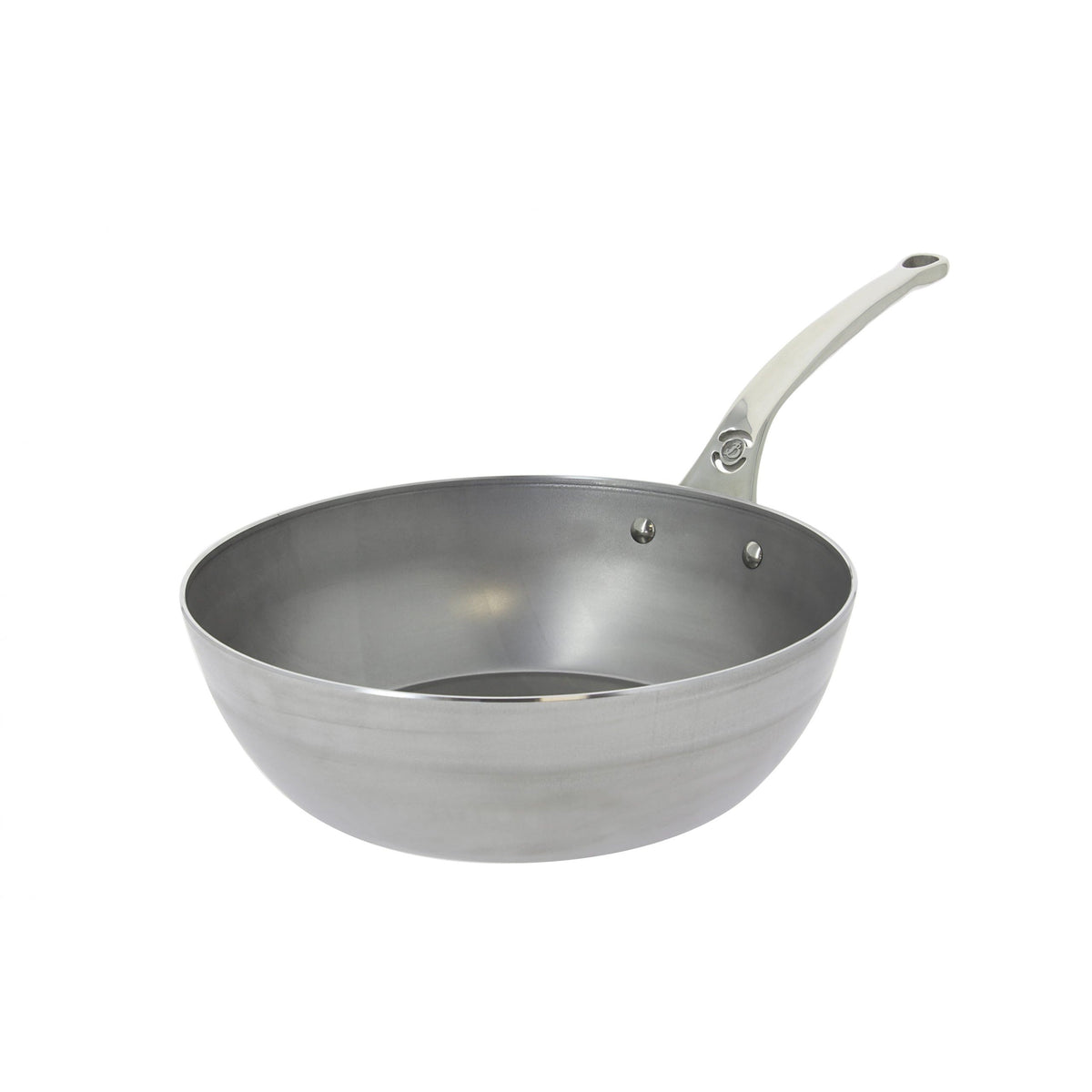 De Buyer Mineral B PRO Country Pan – Carbon Steel