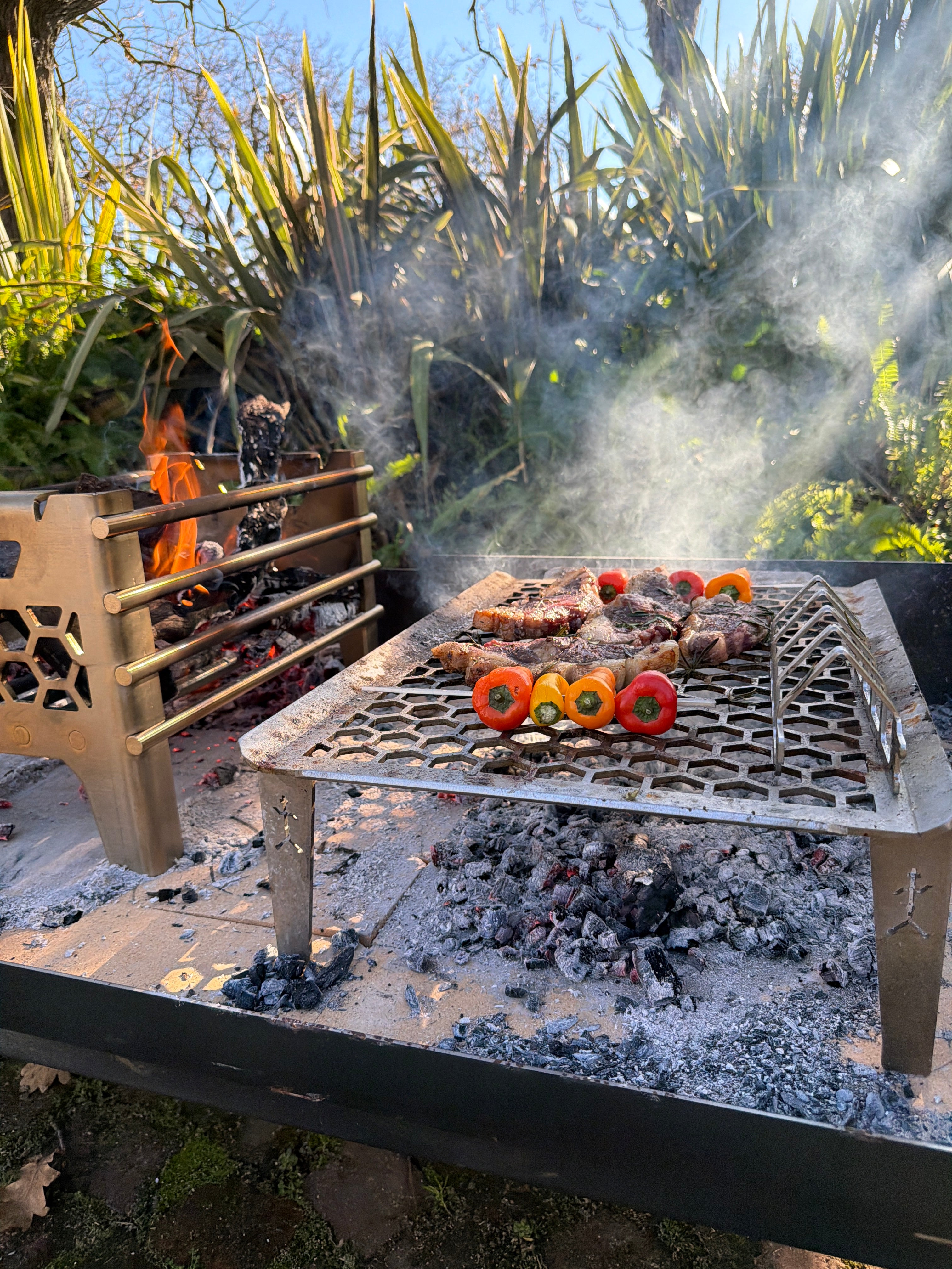 dreemFIRE - VYRE™ Braai Grid - Stainless Steel