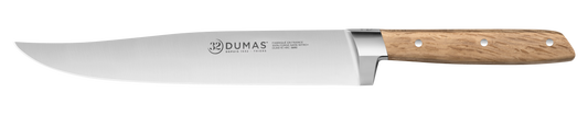 32 Dumas - Yatagan Carving Knife - 20cm