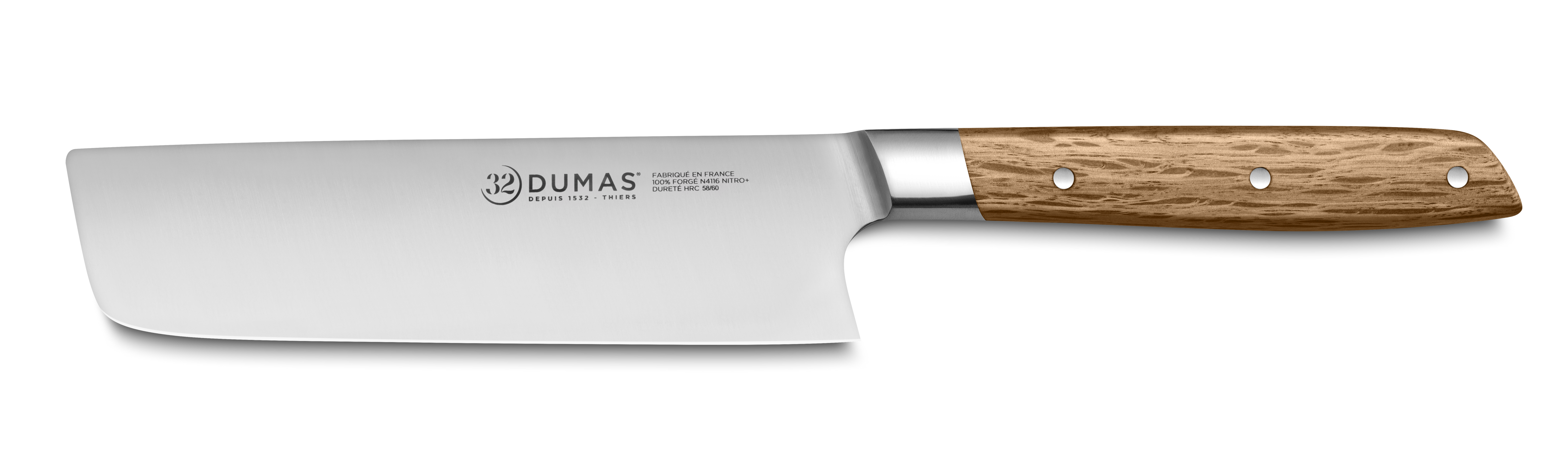 32 Dumas - Nakiri - 16cm