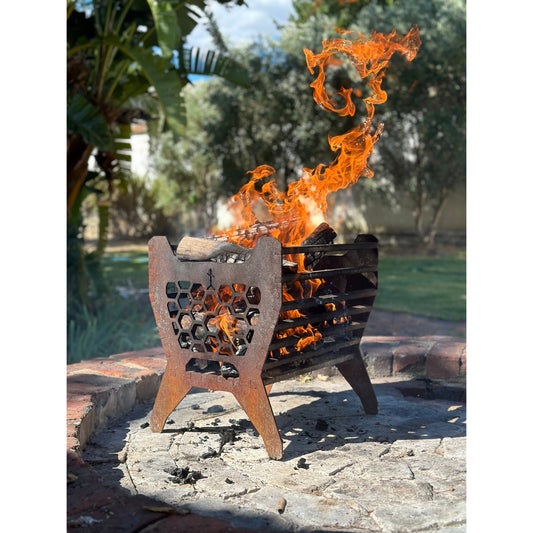 dreemFIRE VYRE™ PRO Coal Maker Basket – Mild Steel