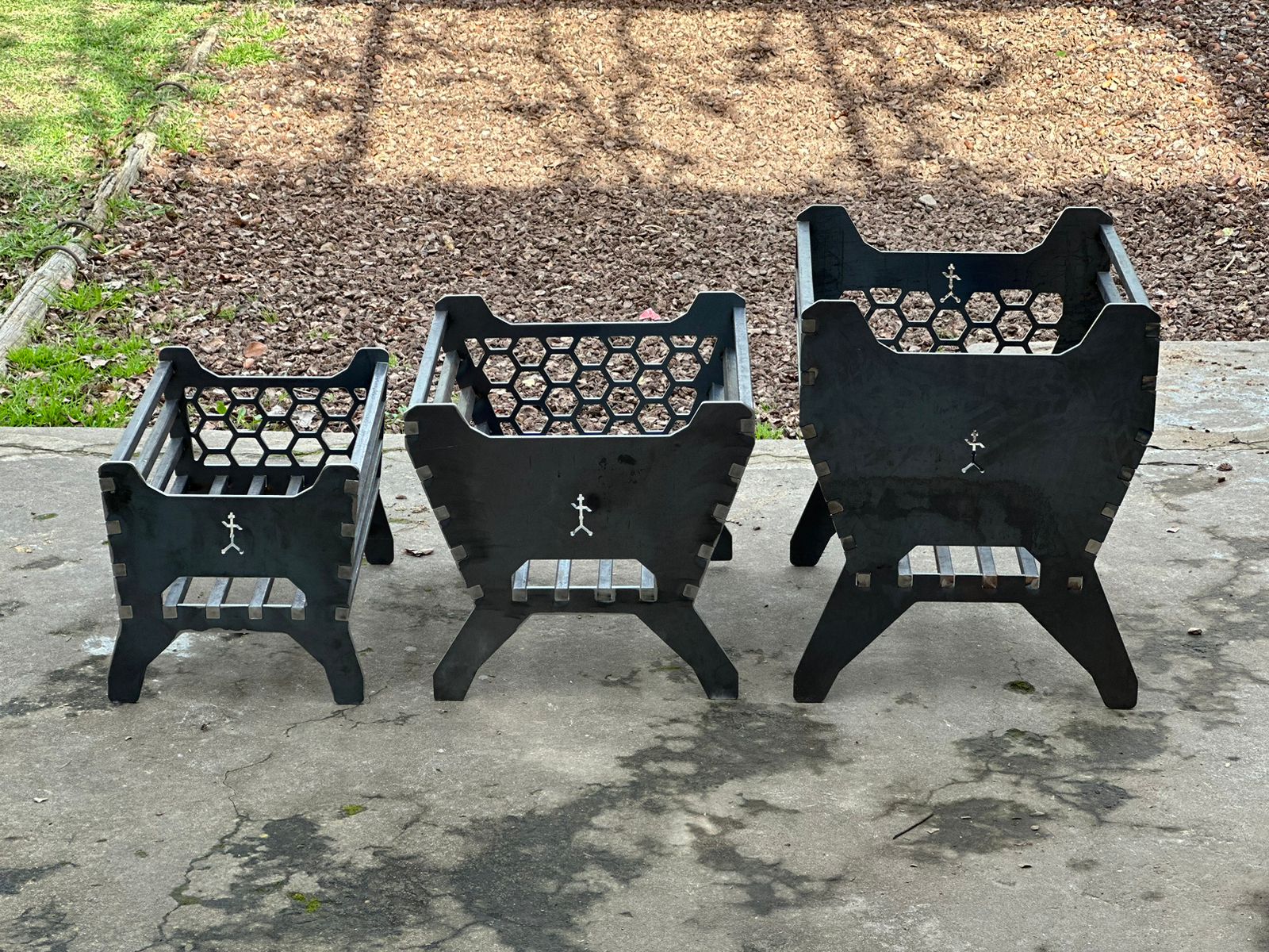 Coal Maker Basket - PRO