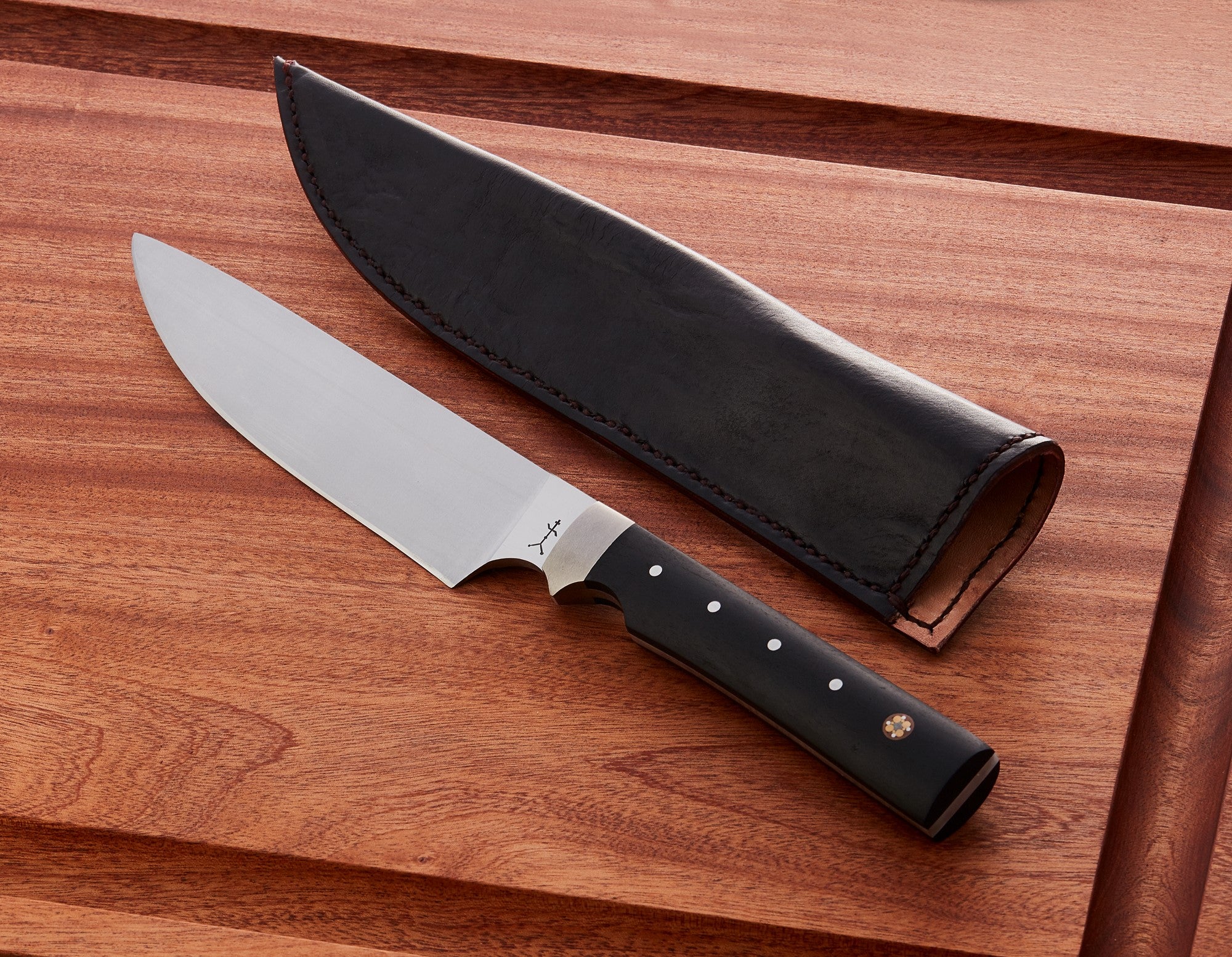 FUEGO 20 - African Black Wood Handle - dreemFIRE