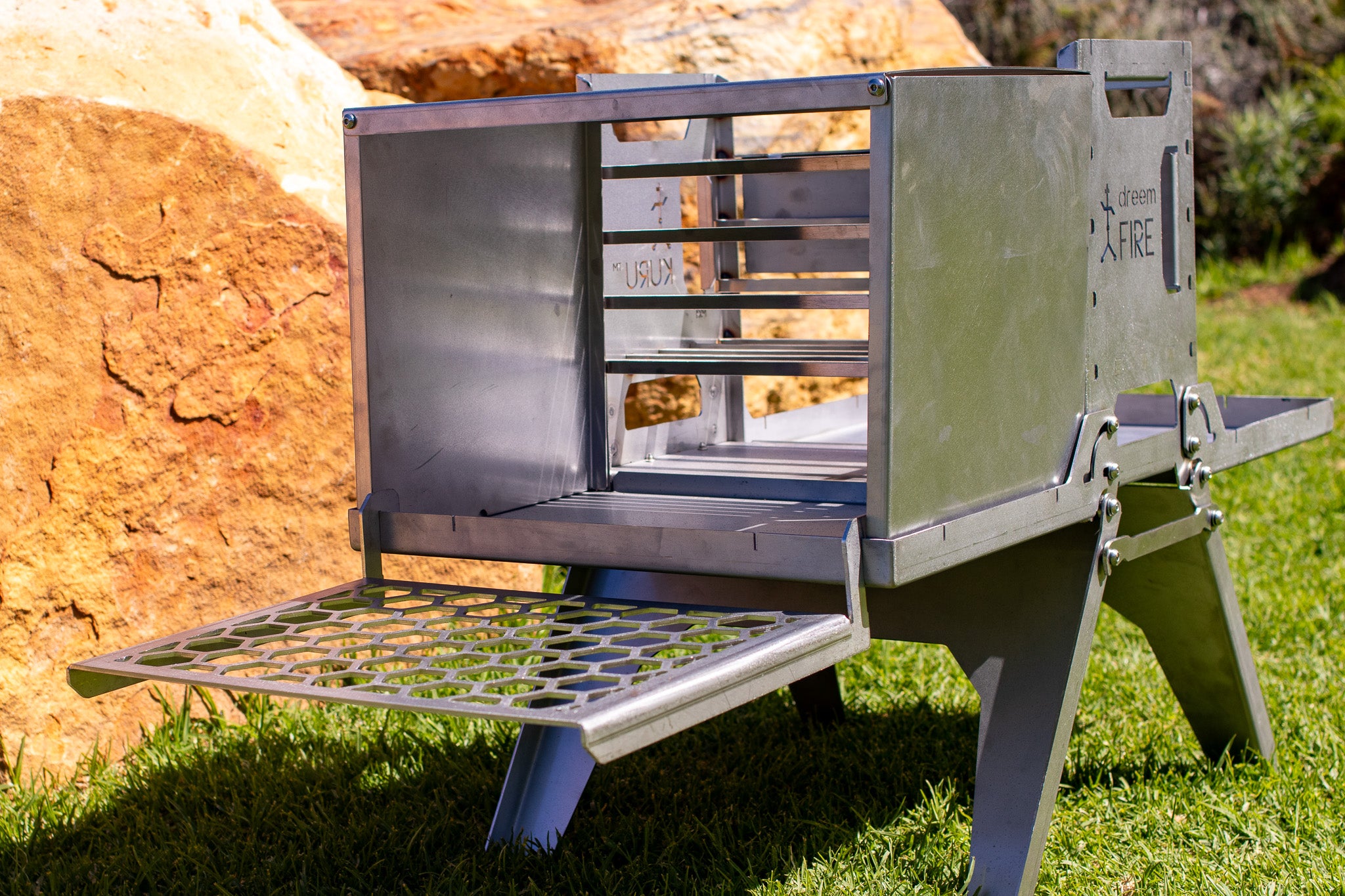 KURU™  - Oven attachment