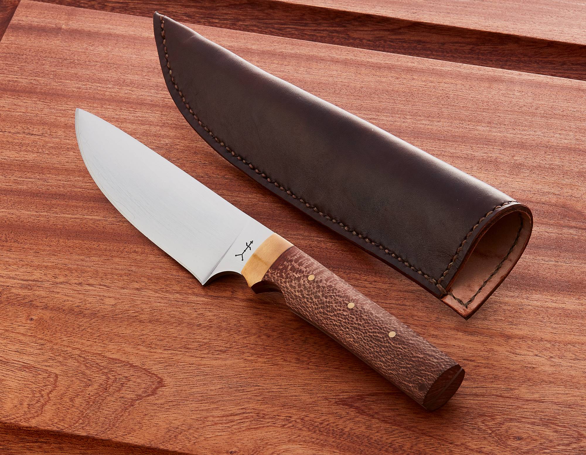FUEGO 20 - Waboom Wood Handle - dreemFIRE