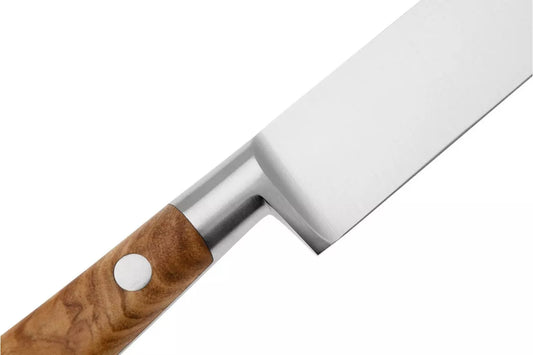 Lion Sabatier - IDEAL Olive Wood - Slicing Knife (20cm)