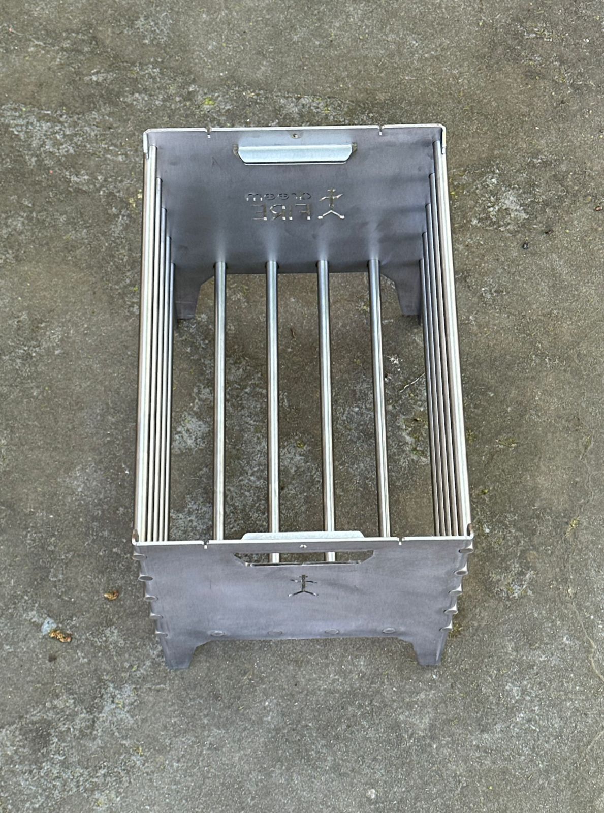 Coal Maker Basket - Element - Stainless Steel