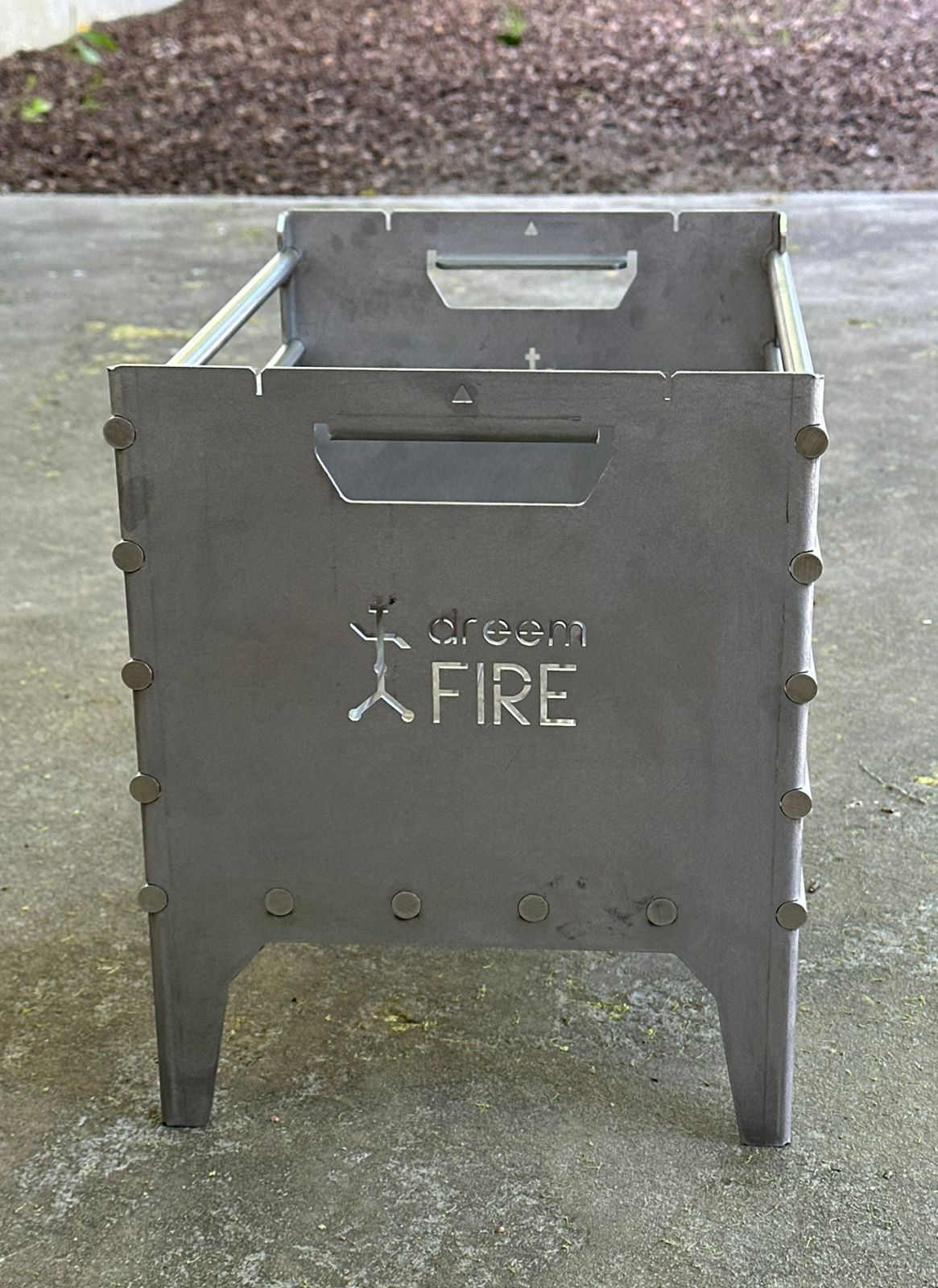 Coal Maker Basket - Element - Stainless Steel