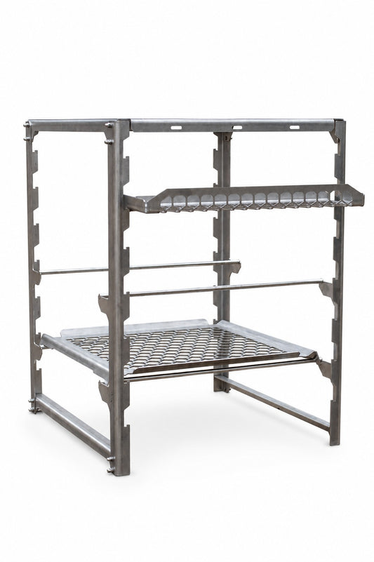 dreemFIRE - VYRE™ Theatre PRO - Braai Cage