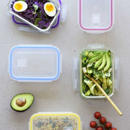 Pebbly Batch Cooking Conservation Set