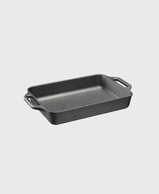 Skeppshult Cast Iron Oven Dish 30 x 22cm