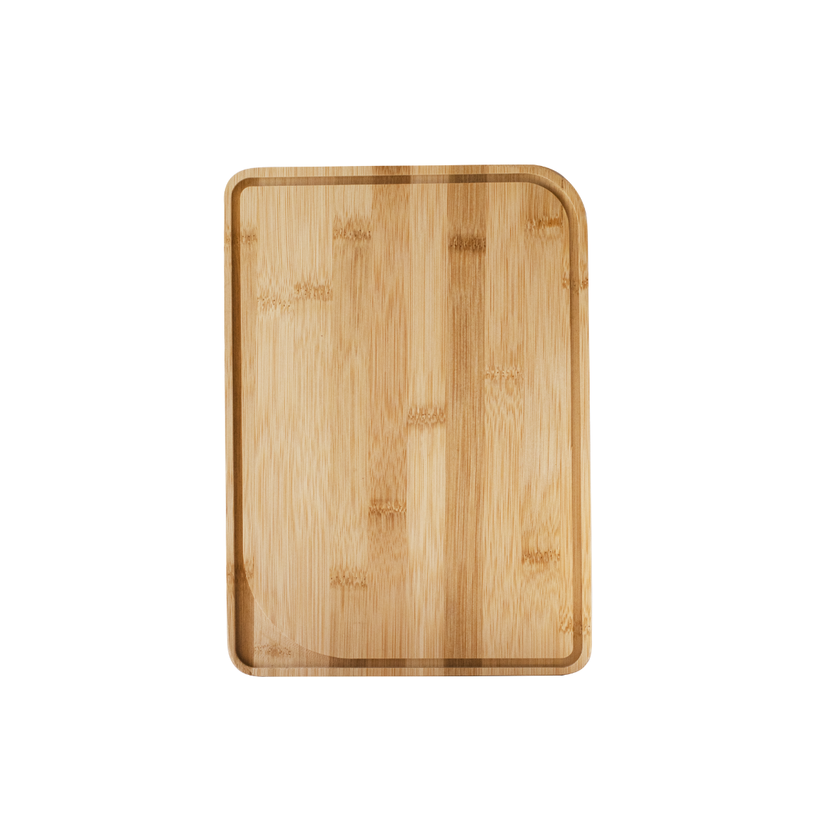 Pebbly Bamboo Cutting Board (37x29cm)
