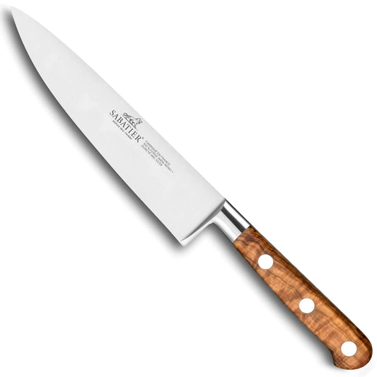 Lion Sabatier - IDEAL Olive Wood - Chef's Knife