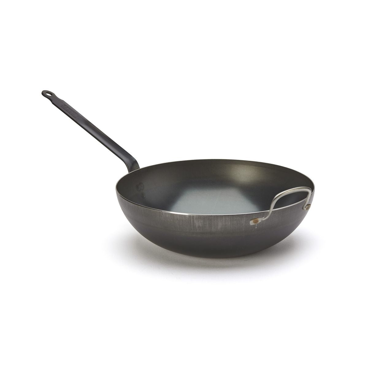 de Buyer Blue steel Wok BLUE CARBON (Ø32cm)