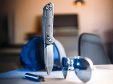Böker Plus Kihon DC Alu Knife