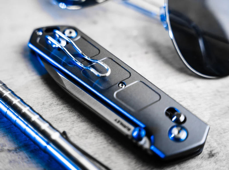 Böker Plus Kihon DC Alu Knife