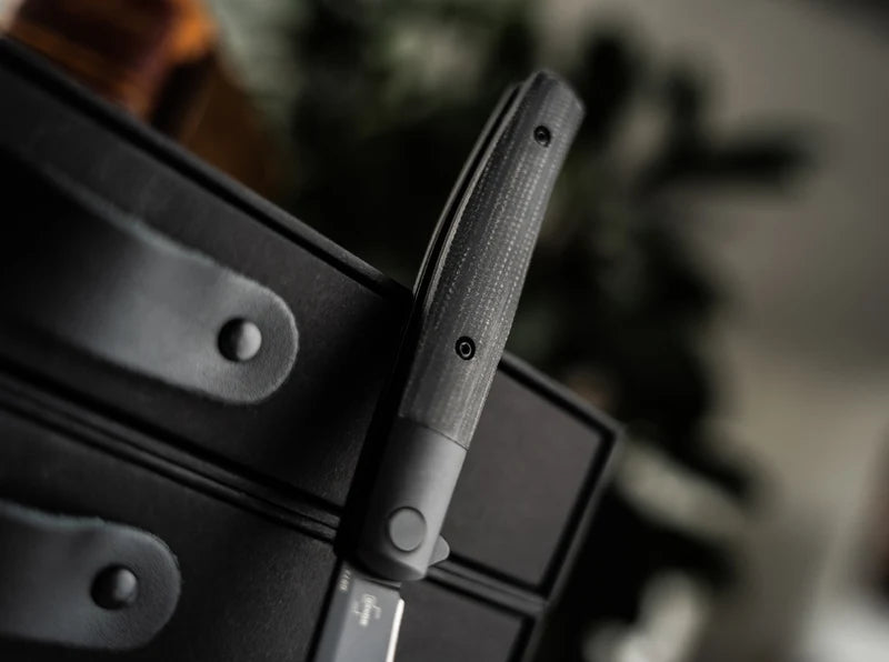 Boker Plus Modern Stockman Knife