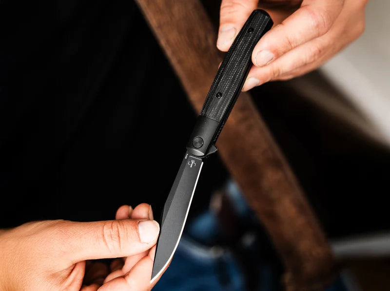 Boker Plus Modern Stockman Knife