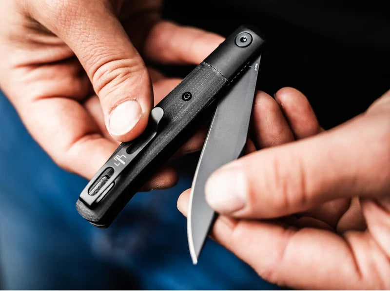 Boker Plus Modern Stockman Knife