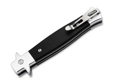 Boker Plus Stiletto Ebony Knife
