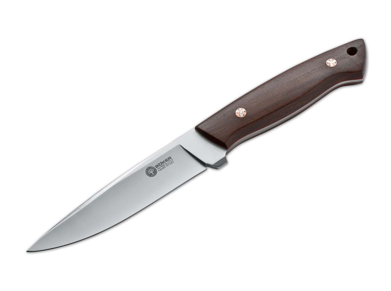 BOKER ARBOLITO - Steak & Hunting Knife - dreemFIRE