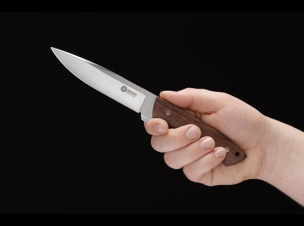 BOKER ARBOLITO - Steak & Hunting Knife - dreemFIRE