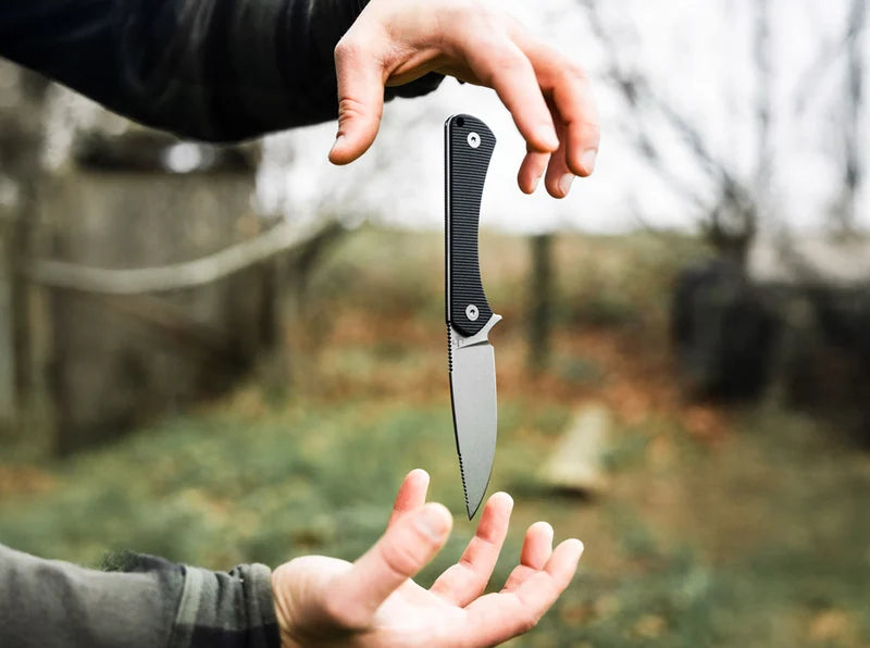 Boker Plus Brasa Knife
