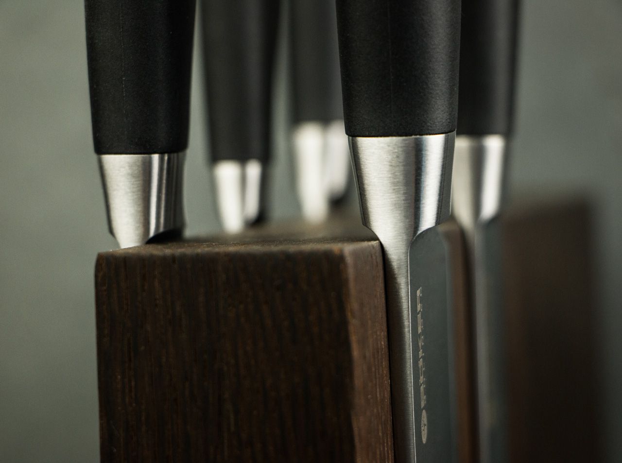 BOKER - Knife Block - dreemFIRE