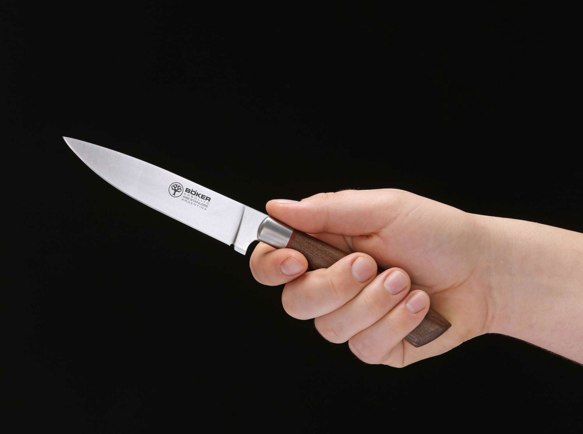 BOKER ARBOLITO - Steak Knife - dreemFIRE