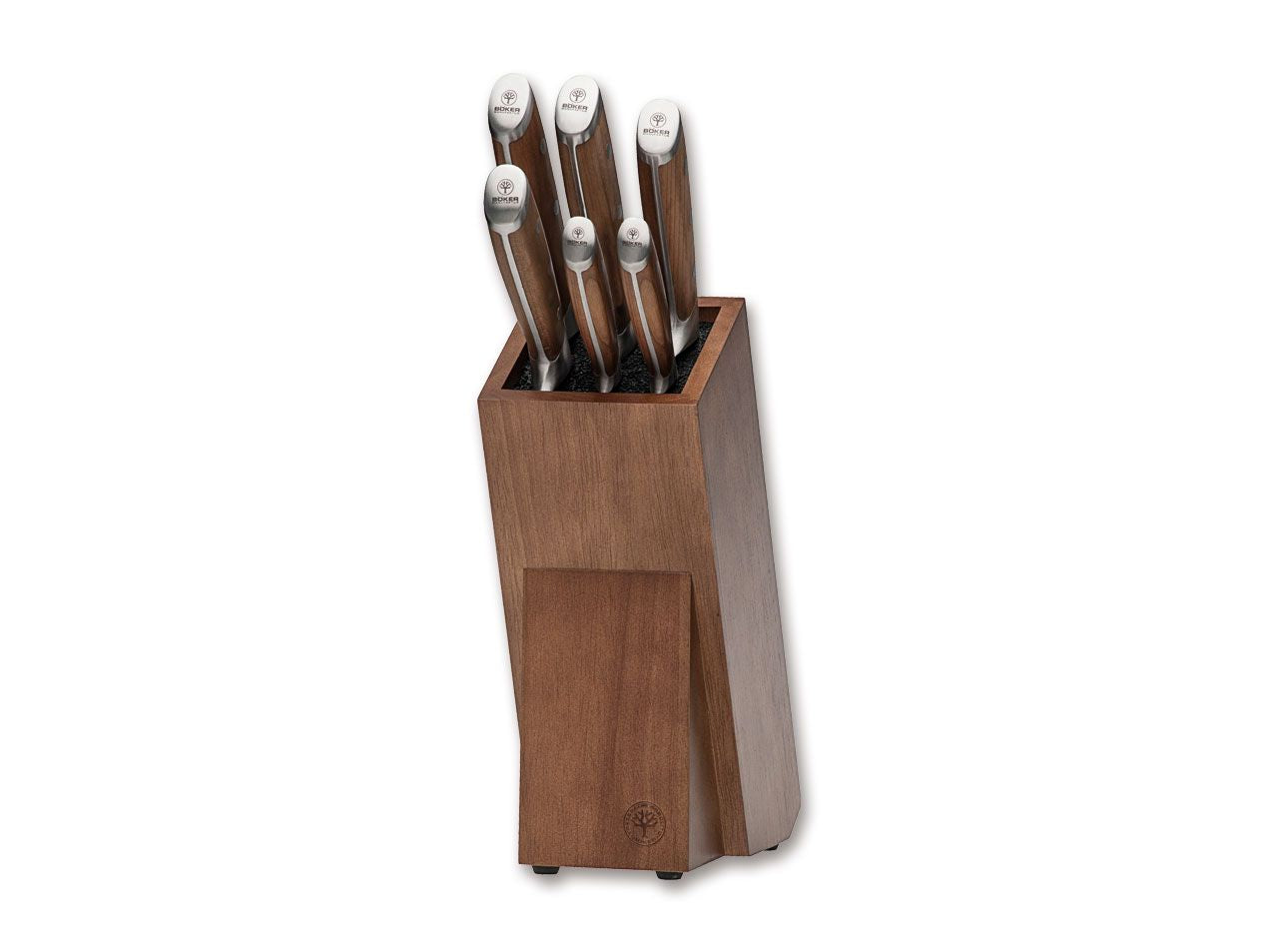 BOKER - Forge Wood - Knife Set 2.0 - dreemFIRE