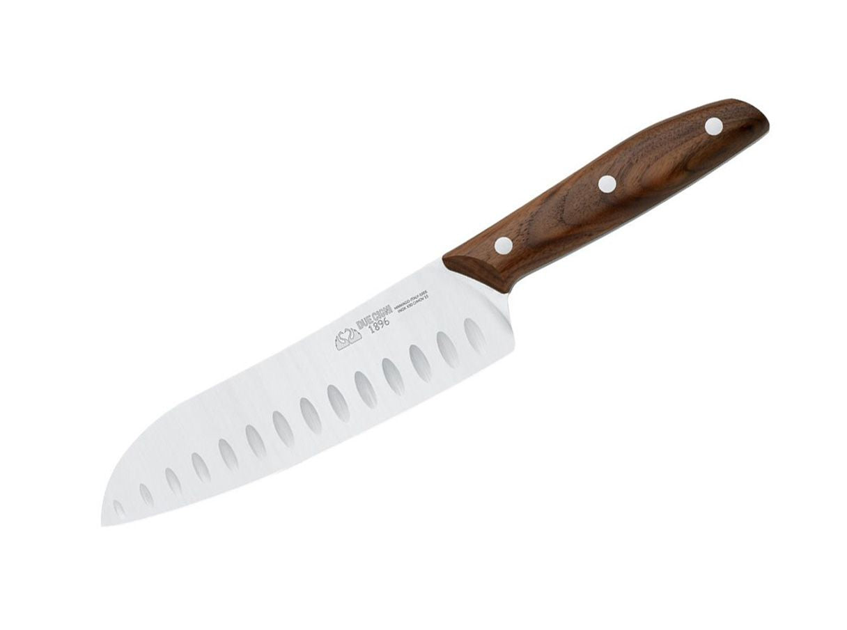 Due Cigni - 1896 - Santoku Knife - dreemFIRE