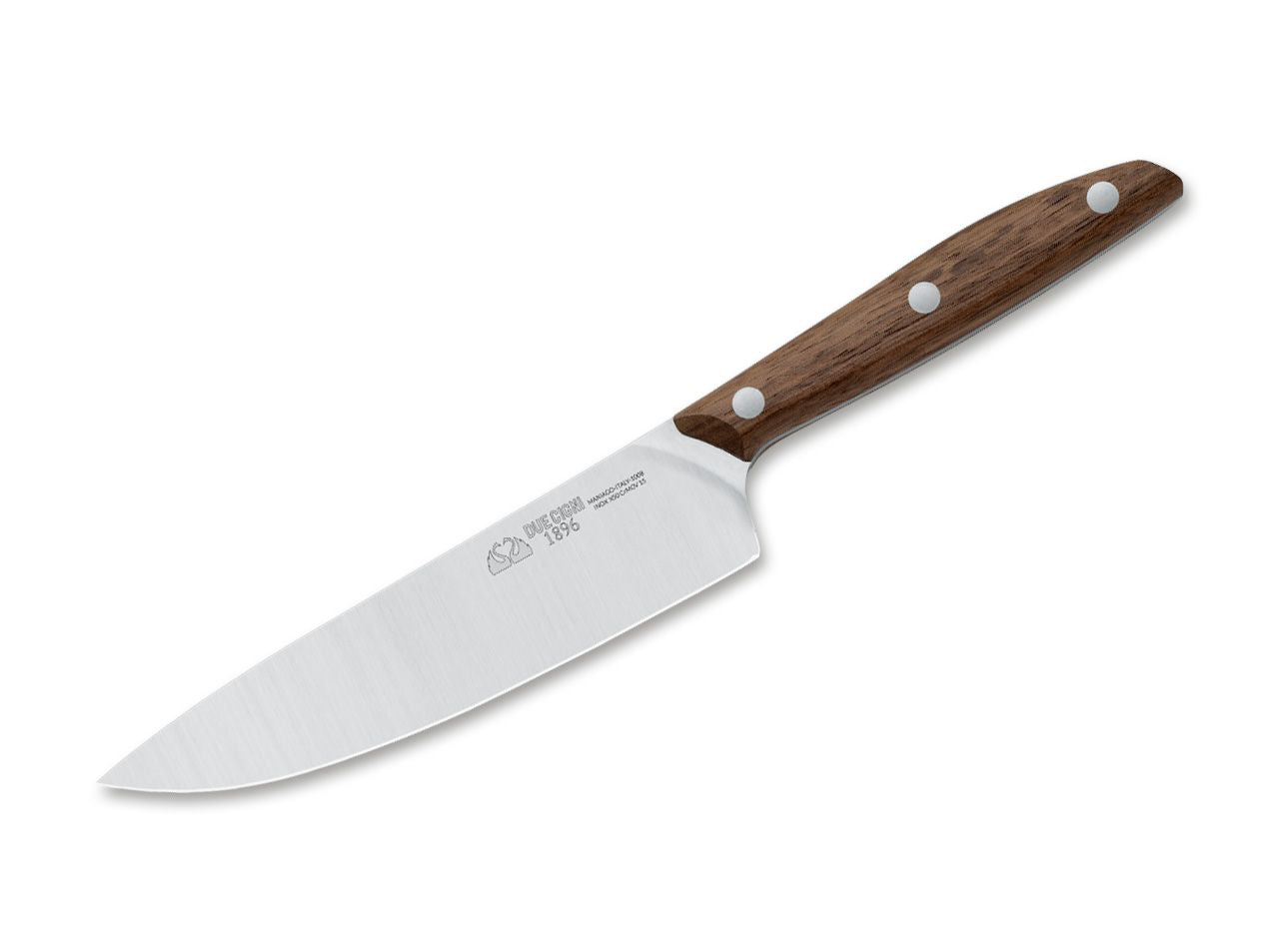 Due Cigni - 1896 - Chef's Knife - Small - dreemFIRE