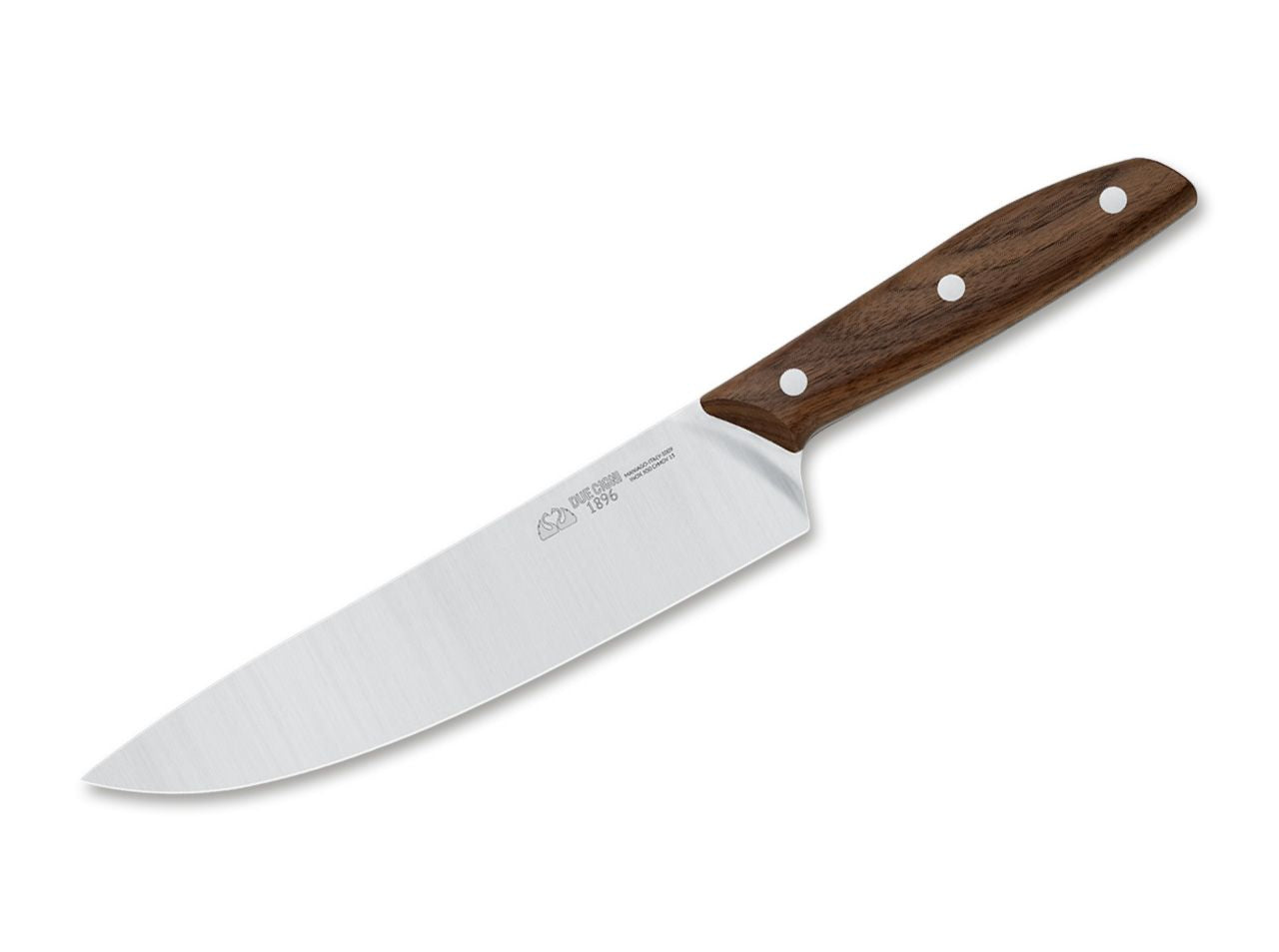 Due Cigni - 1896 - Chef's Knife - Medium - dreemFIRE