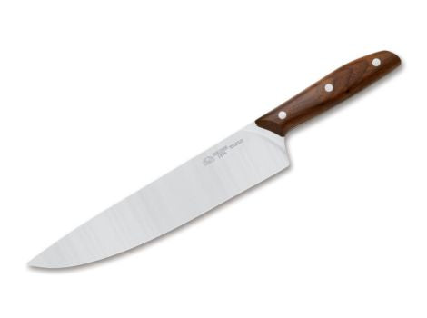 Due Cigni - 1896 - Chef's Knife - Large - dreemFIRE