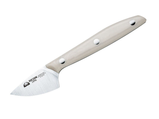 Due Cigni - 1896 - Hard Cheese Knife - POM - dreemFIRE