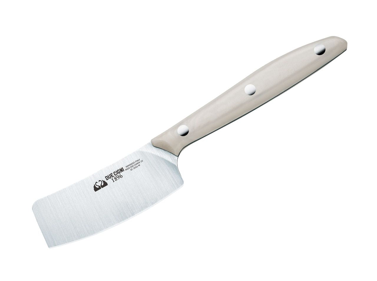 Due Cigni - 1896 - Soft Cheese Knife - POM - dreemFIRE