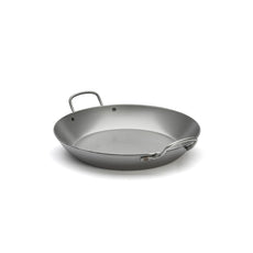 de Buyer Steel paella pan CARBONE PLUS (Ø36cm)